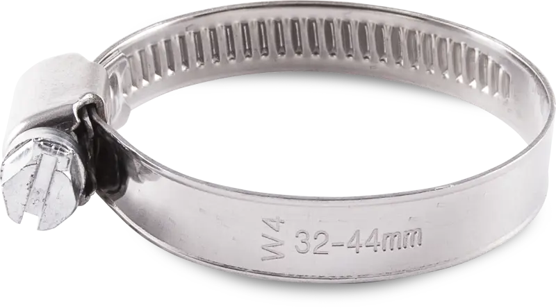 Spona hadicová W4 40-60/9mm nerez A2